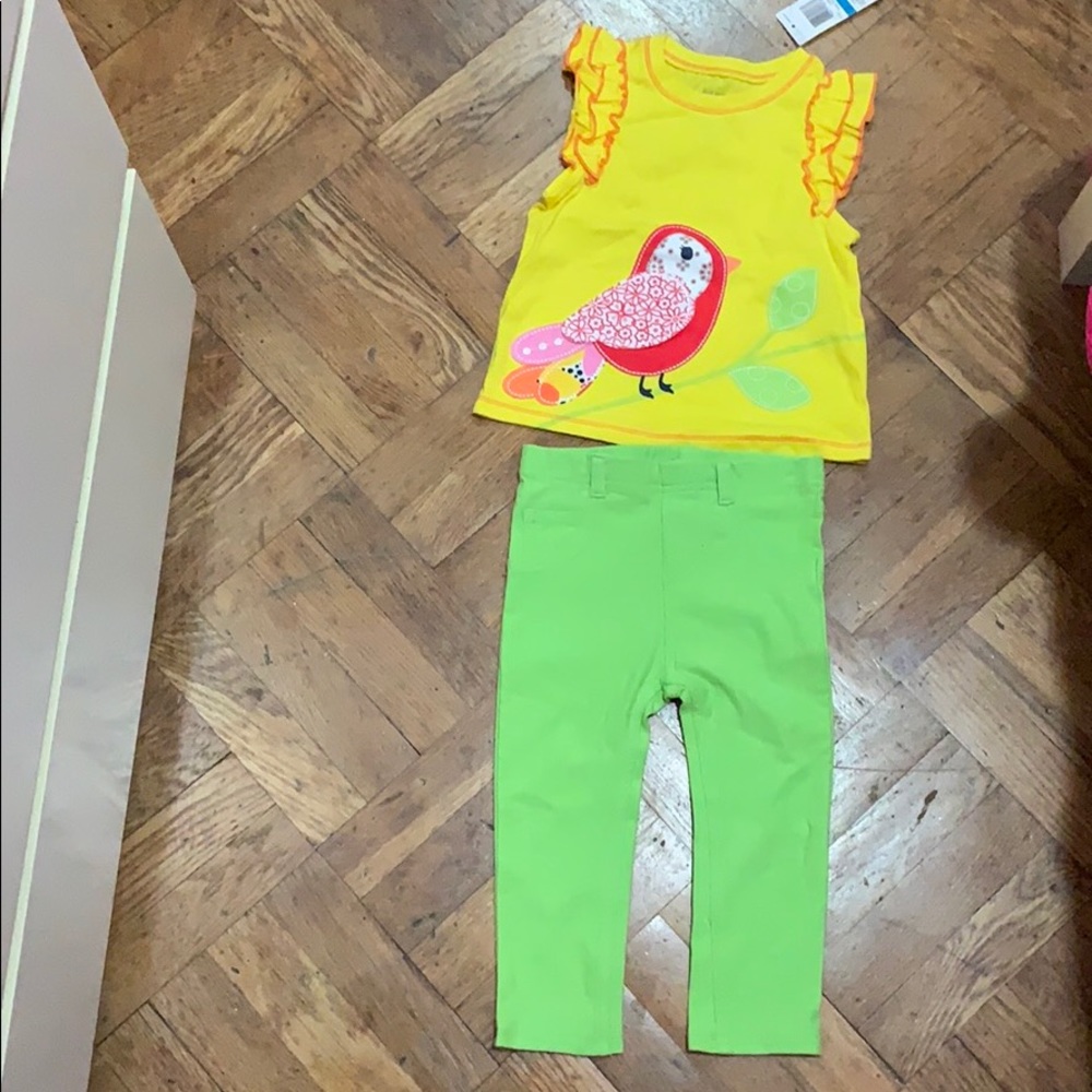 First impressions outfit